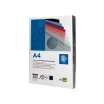 Galery – Capa de encadernacao liderpapel polipropileno din a4 0.8 mm preta pack de 50 unidades0