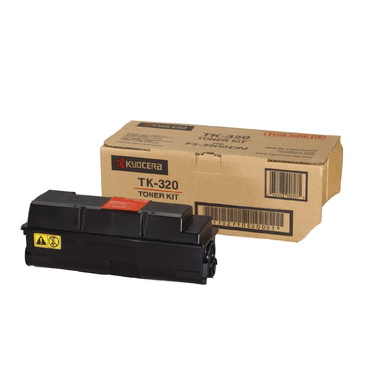 Galery – KYOCERA TK-320 toner Original Preto0