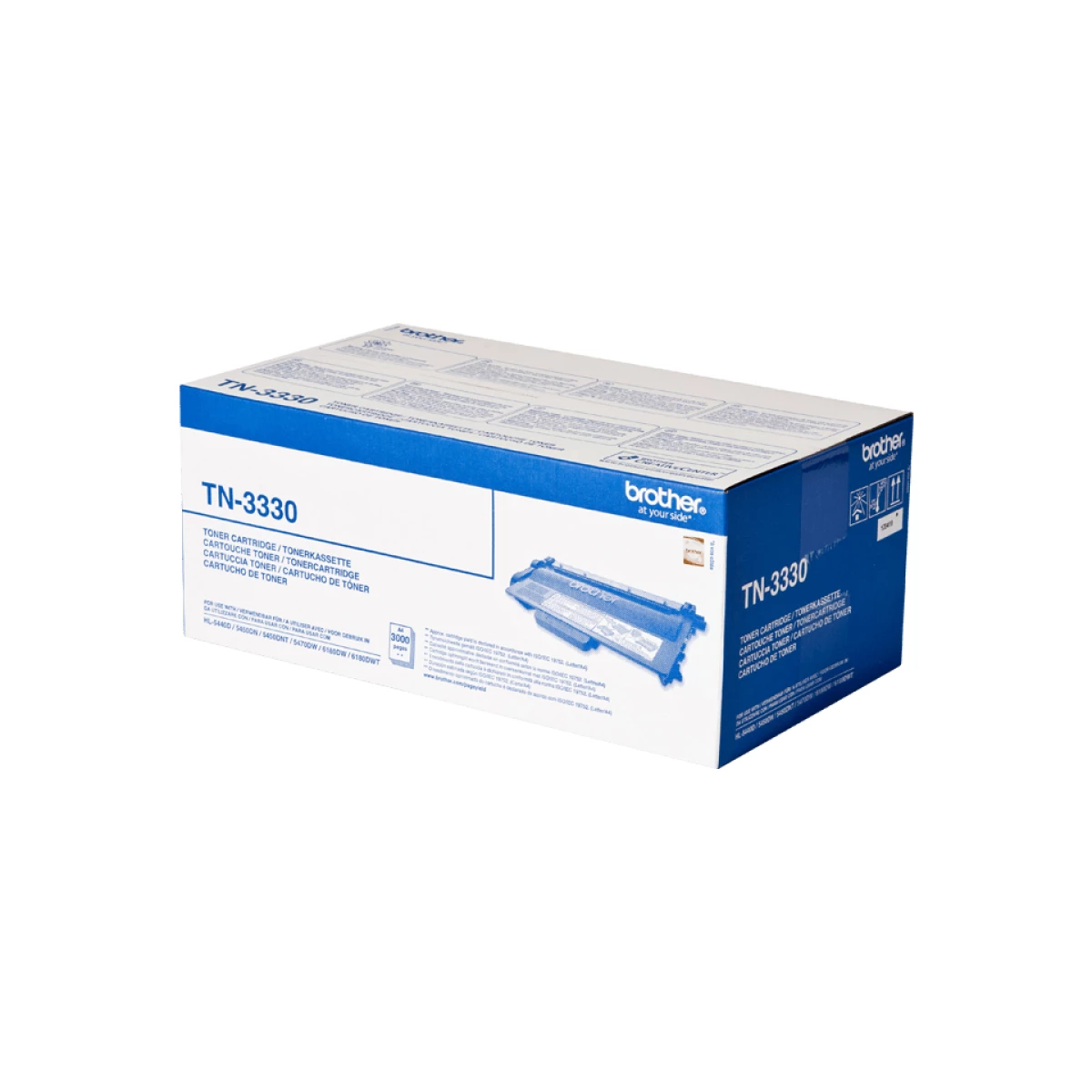 Galery – Brother TN-3330 toner 1 unidade(s) Original Preto0