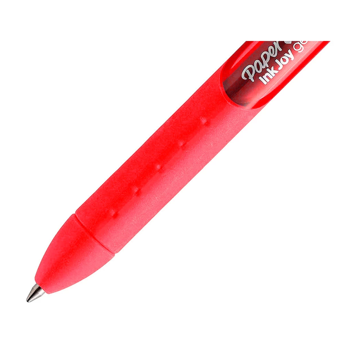 Galery – Esferografica paper mate inkjoy retratil gel pen traço 0,7 mm vermelho0