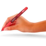 Galery – Esferografica paper mate inkjoy retratil gel pen traço 0,7 mm vermelho0