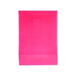 Galery – Caixa para pasta de arquivo de alavanca liderpapel documenta cartao folio lombada 75 mm rosa0