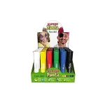 Galery – Baton maquilhagem alpino festa face stick expositor de 36 unidades cores sortidas0