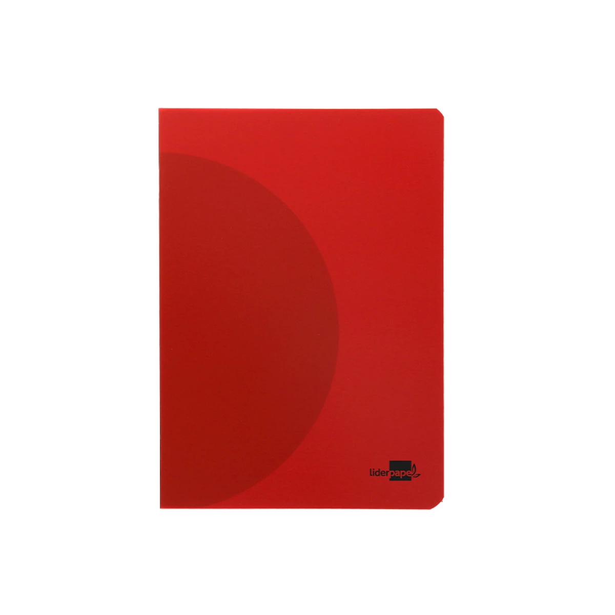 Galery – Caderno agrafado liderpapel 360 capa de plastico din a4 48 f 90 gr pautado com dupla margem cores sortidas0
