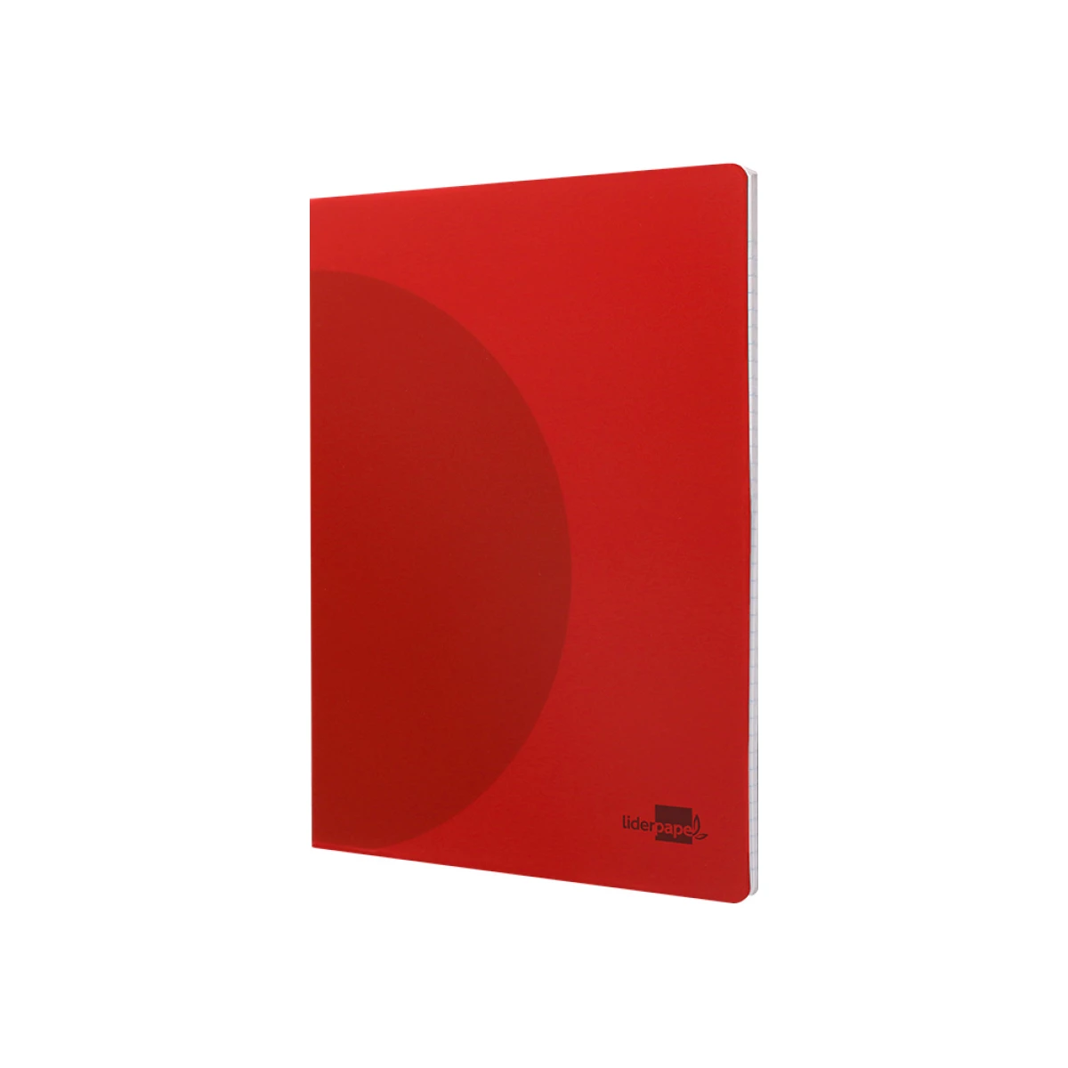 Galery – Caderno agrafado liderpapel 360 capa de plastico din a4 48 f 90 gr pautado com dupla margem cores sortidas0