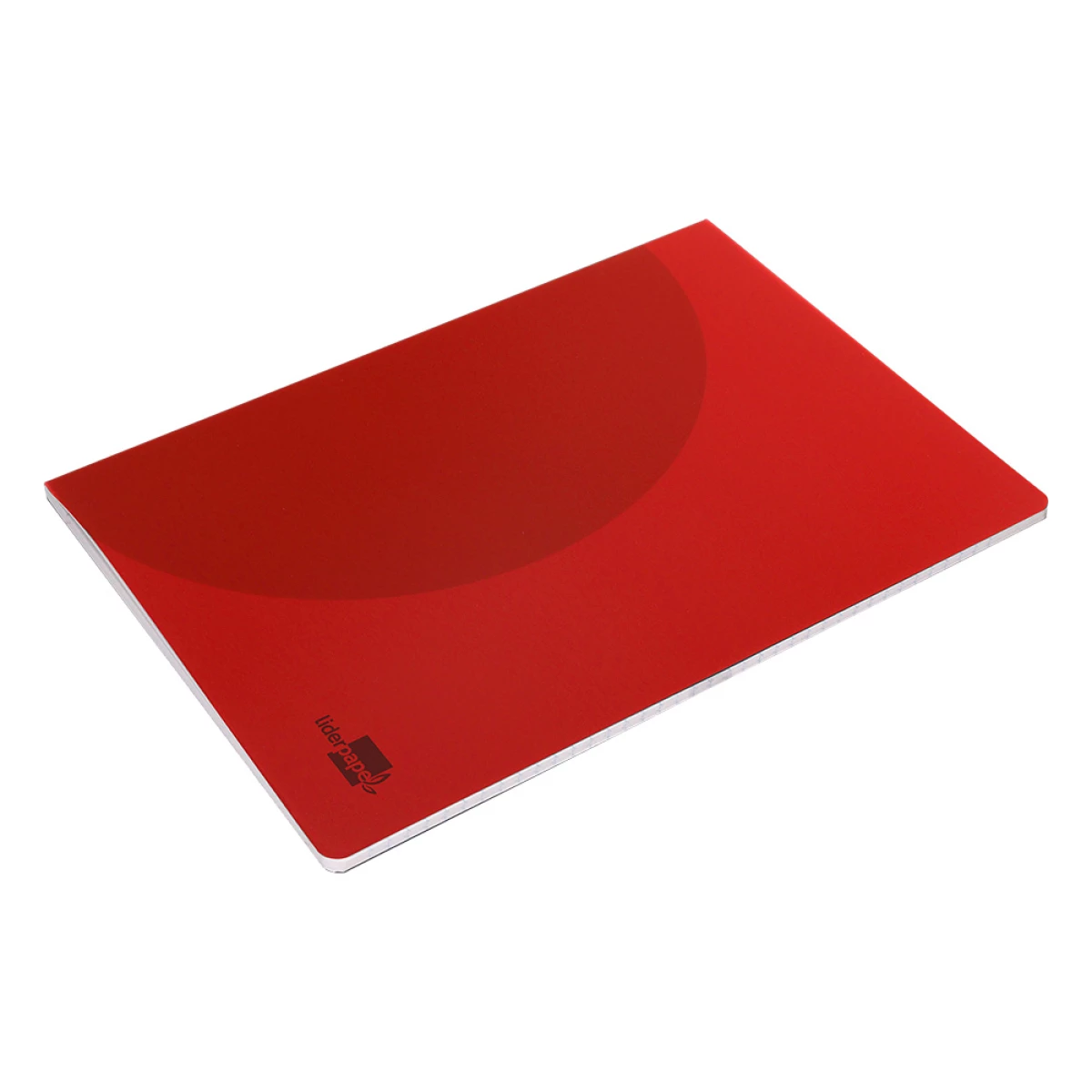 Galery – Caderno agrafado liderpapel 360 capa de plastico din a4 48 f 90 gr pautado com dupla margem cores sortidas0