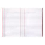 Galery – Caderno agrafado liderpapel 360 capa de plastico din a5 48 f 90 gr pautado com dupla margem cores sortidas0