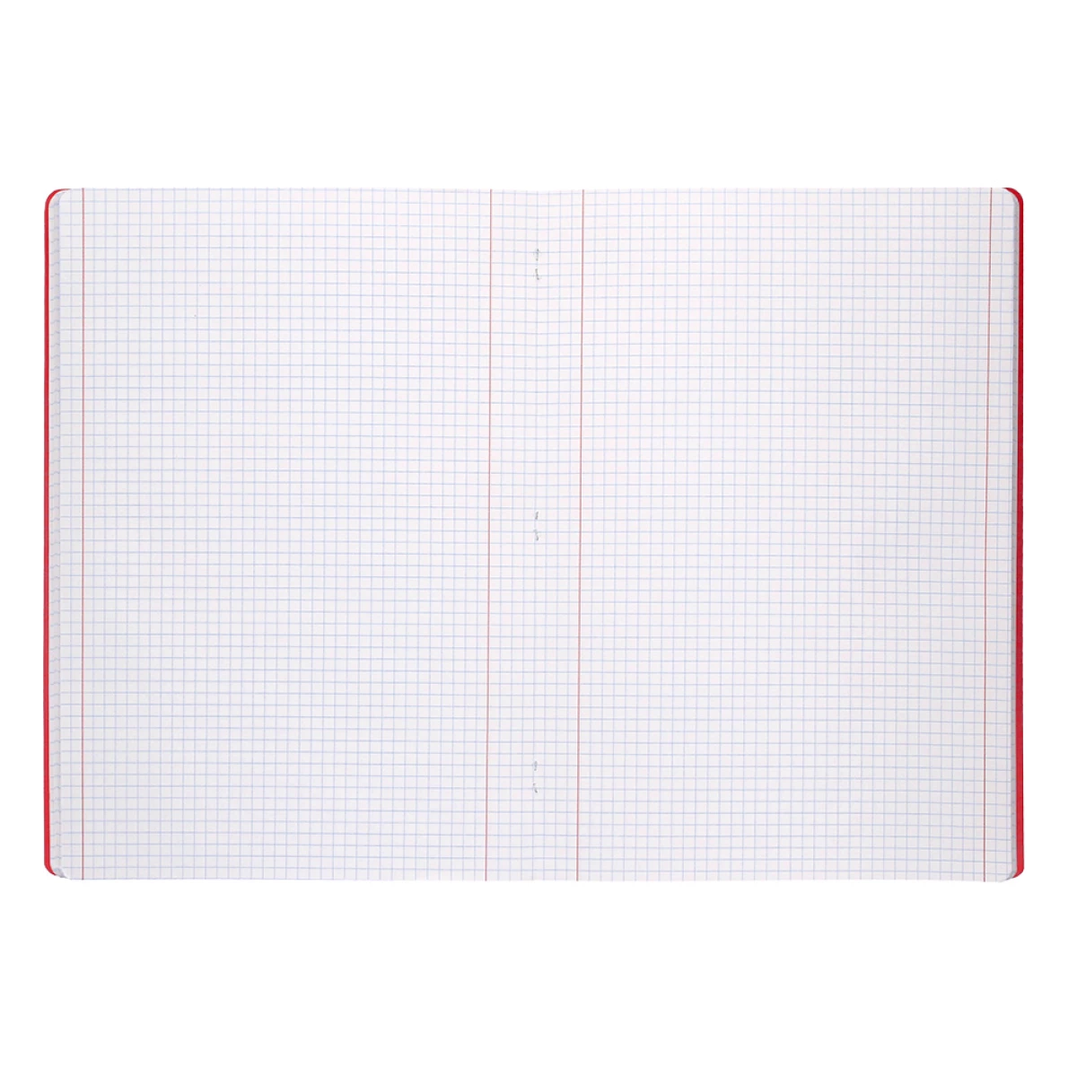 Galery – Caderno agrafado liderpapel 360 capa de plastico din a5 48 f 90 gr 5mm com dupla margem cores sortidas0