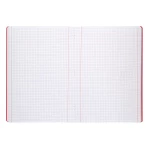 Galery – Caderno agrafado liderpapel 360 capa de plastico din a5 48 f 90 gr 5mm com dupla margem cores sortidas0