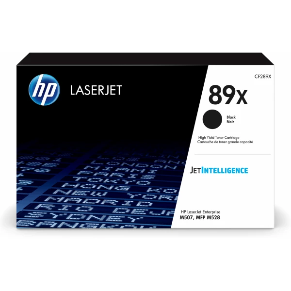 Thumbnail-HP Toner LaserJet Original 89X Preto de elevado rendimento