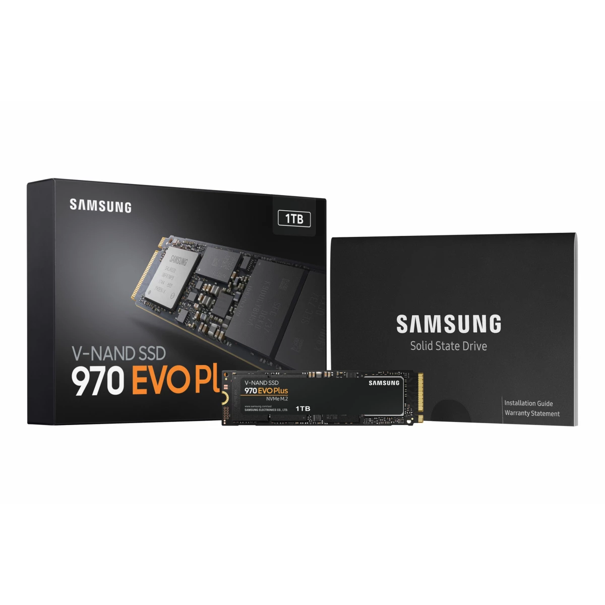 Galery – Samsung 970 EVO Plus M.2 1 TB PCI Express 3.0 V-NAND MLC NVMe0