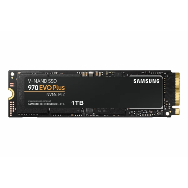 Thumbnail-Samsung 970 EVO Plus M.2 1 TB PCI Express 3.0 V-NAND MLC NVMe