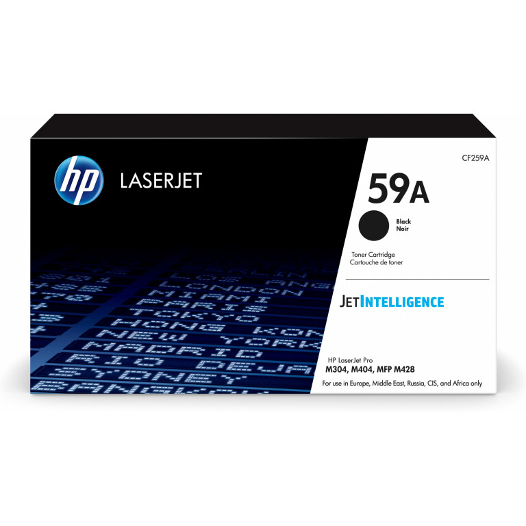 Thumbnail-HP Toner LaserJet Original 59A Preto