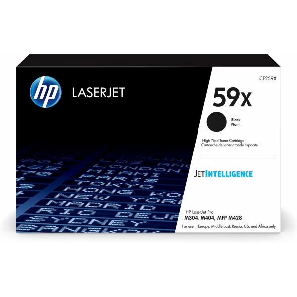 Thumbnail-HP Toner LaserJet Original 59X Preto de elevado rendimento