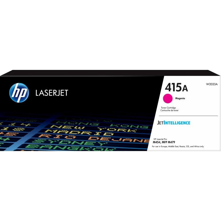 Thumbnail-HP Toner LaserJet Original 415A Magenta