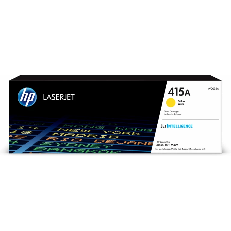 Thumbnail-HP Toner LaserJet Original 415A Amarelo