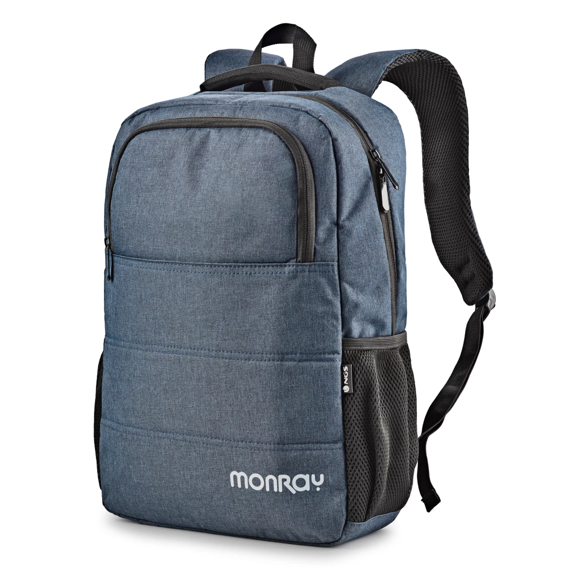 Galery – NGS SACKS CHARTER mochila Mochila casual Azul Poliéster0