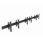 Galery – Equip 650355 suporte de exibição de sinalética 165,1 cm (65″) Preto0