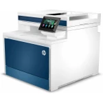 Galery – HP Color LaserJet Pro Multifunções 4302fdn, Cor, Impressora para Pequenas e médias empresas, Impressão, cópia, digit., fax, Impressão a partir do smartphone ou tablet; Alimentador automático de documentos (ADF); Impressão frente e verso0