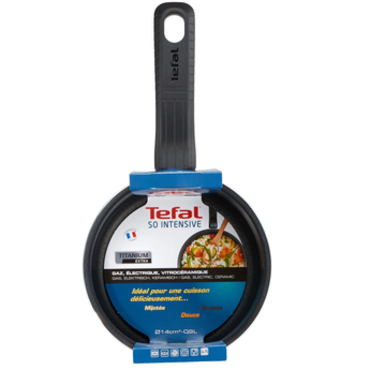 Galery – CAÇAROLA TEFAL SO INTENSIVE 20CM – D50330020