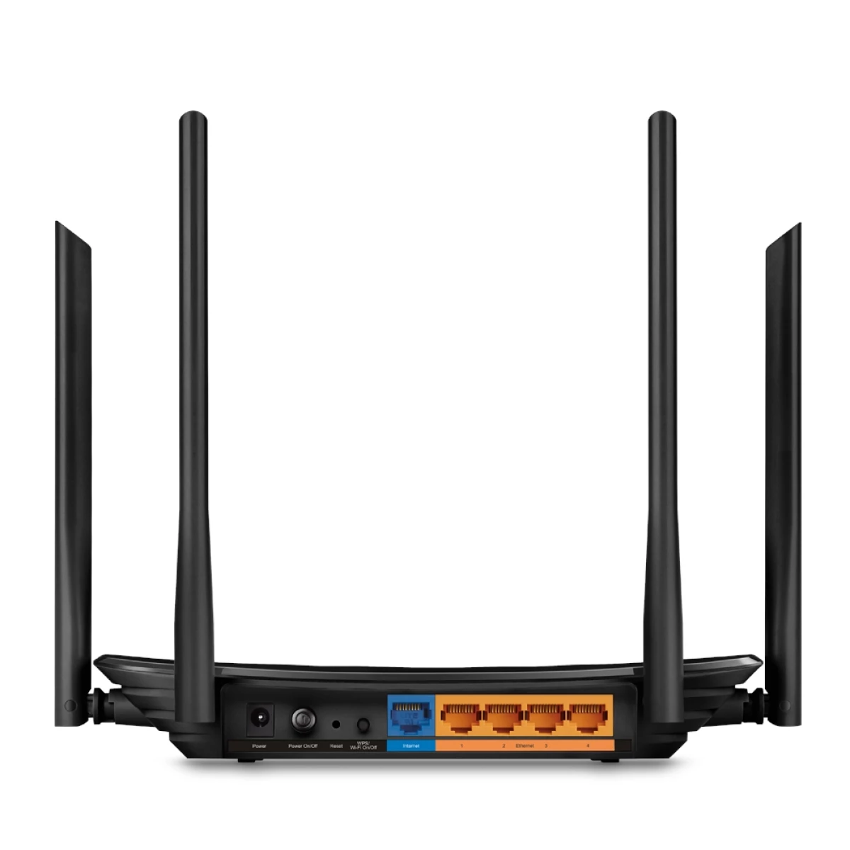 Galery – TP-Link Archer C6 router sem fios Gigabit Ethernet Dual-band (2,4 GHz / 5 GHz) Preto0