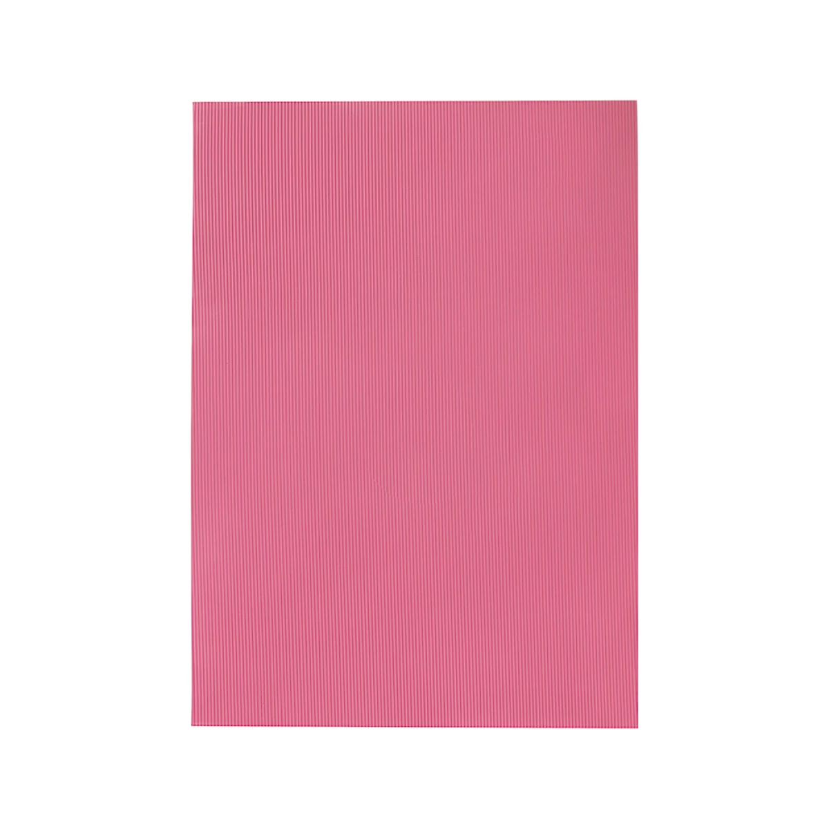 Galery – Goma eva ondulada liderpapel 50x70cm 2,2mm de espessura rosa0