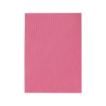 Galery – Goma eva ondulada liderpapel 50x70cm 2,2mm de espessura rosa0