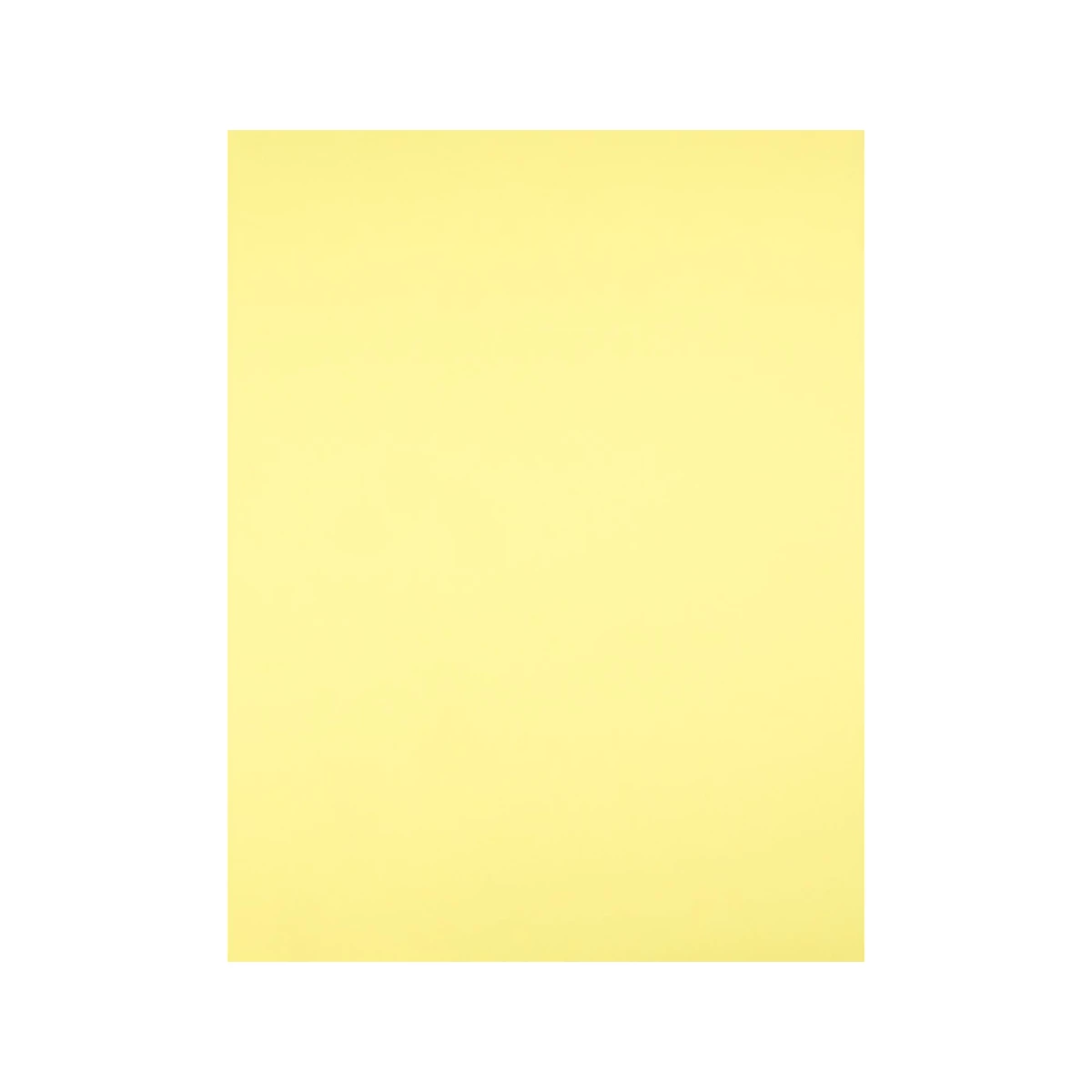 Galery – Cartolina liderpapel 50×65 cm 180 gr amarelo medio – 5 unidades0