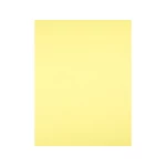 Galery – Cartolina liderpapel 50×65 cm 180 gr amarelo medio – 5 unidades0