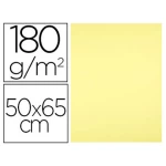 Thumbnail-Cartolina liderpapel 50×65 cm 180 gr amarelo medio – 5 unidades