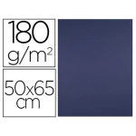 Thumbnail-Cartolina liderpapel 50×65 cm 180 gr azul safira – 5 unidades