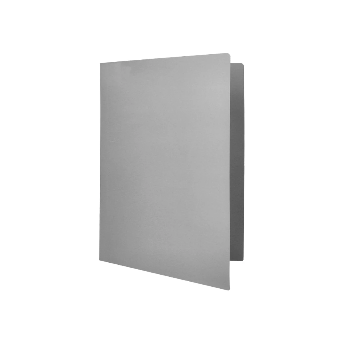 Galery – Classificadores liderpapel de cartolina folio cinza intenso 180g/m2 – 50 unidades0