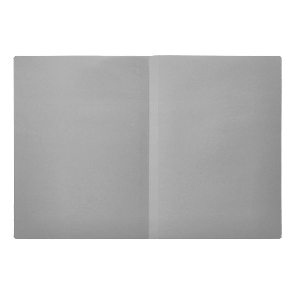 Galery – Classificadores liderpapel de cartolina folio cinza intenso 180g/m2 – 50 unidades0