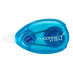 Galery – Corretor q-connect fita branca 5 mm x 6 mt – blister duas unidades laranja e azul0