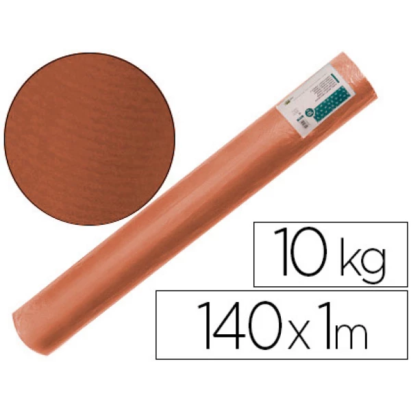 Thumbnail-Papel kraft verge liderpapel castanho bobine 10 kg