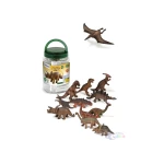 Galery – Jogo miniland dinossauros 12 figuras0