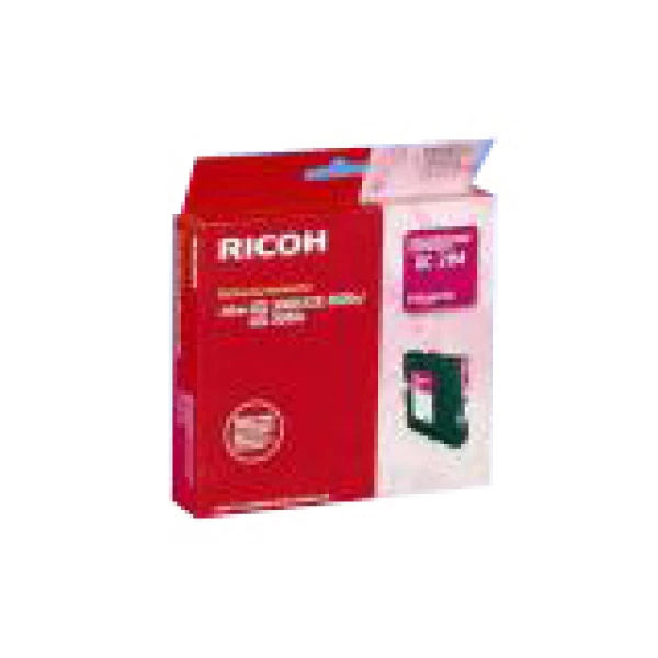 Thumbnail-Ricoh Regular Yield Gel Cartridge Magenta 1k tinteiro 1 unidade(s) Original