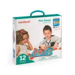 Galery – Jogo miniland primeiras aprendizagens 12 atividades0