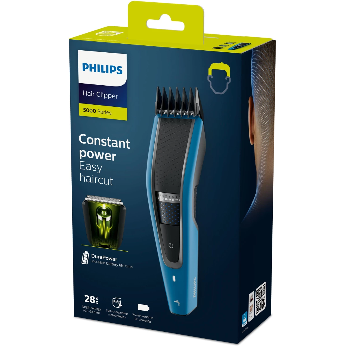 Galery – APARADOR CABELO PHILIPS – HC 5612/150