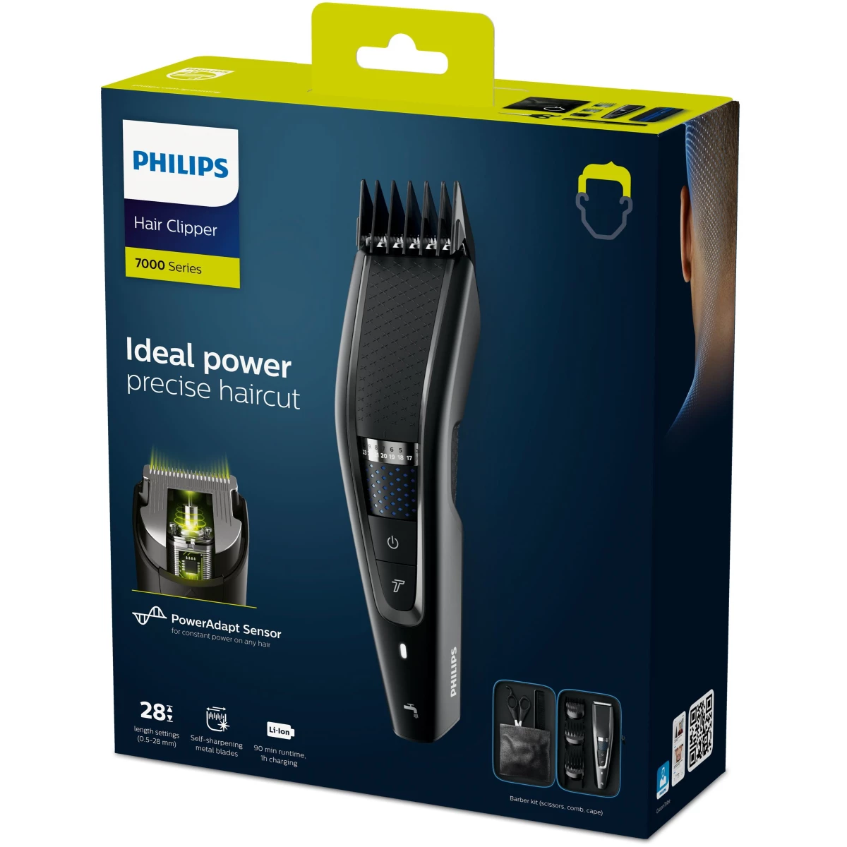 Galery – APARADOR CABELO PHILIPS – HC 7650/150