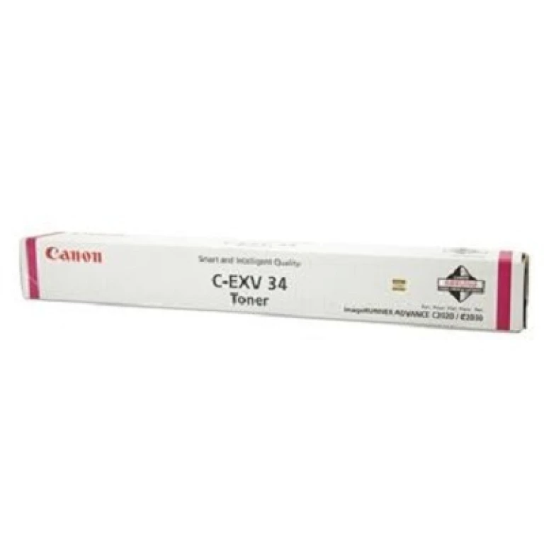 Thumbnail-Canon C-EXV 34 toner 1 unidade(s) Original Magenta