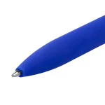 Galery – Esferografica liderpapel gummy touch retratil 1,0 mm tinta azul0