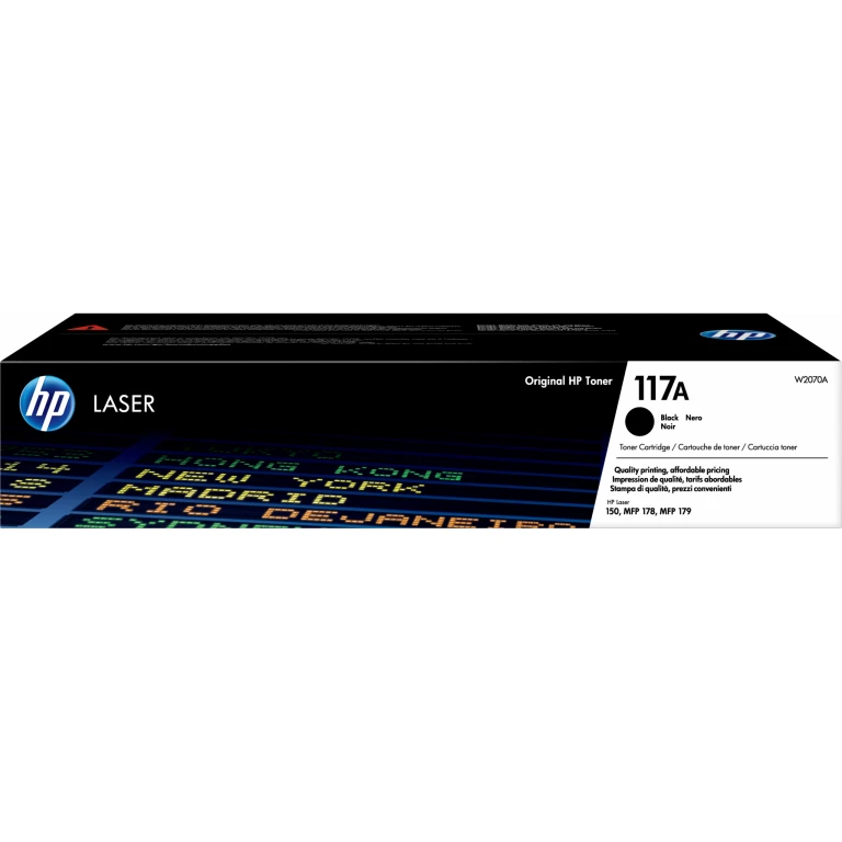 Thumbnail-HP Toner Laser Original 117A Preto