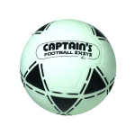 Thumbnail-Bola amaya de futebol captains 220 mm 320 gr