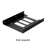 Galery – UNYKAch 50519 peça de caixa de computador Universal SSD mounting bracket0