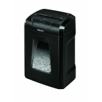 Galery – Fellowes Powershred 12C destruidora de papel Trituração transversal 22,5 cm Preto0