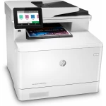 Galery – HP Color LaserJet Pro Multifunções M479fdn, Impressão, cópia, digitalização, fax, e-mail, Digitalizar para e-mail/PDF; Impressão frente e verso; ADF plano para 50 folhas0