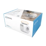 Galery – AISENS ASPS-3A1CL01-W extensão elétrica 1,8 m 4 tomada(s) CA Interior Branco0