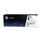 Galery – HP Toner LaserJet Original 83X Preto de elevado rendimento0