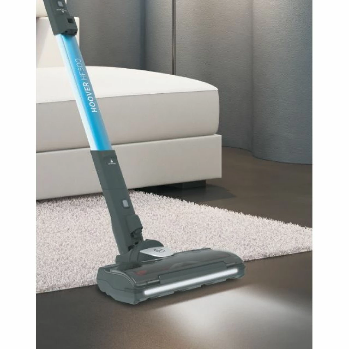 Galery – ASPIRADOR VERTICAL HOOVER HFREE 500 – HF522STP 0110